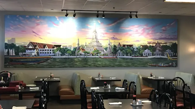 Thai Spice Sushi & Hibachi Grill