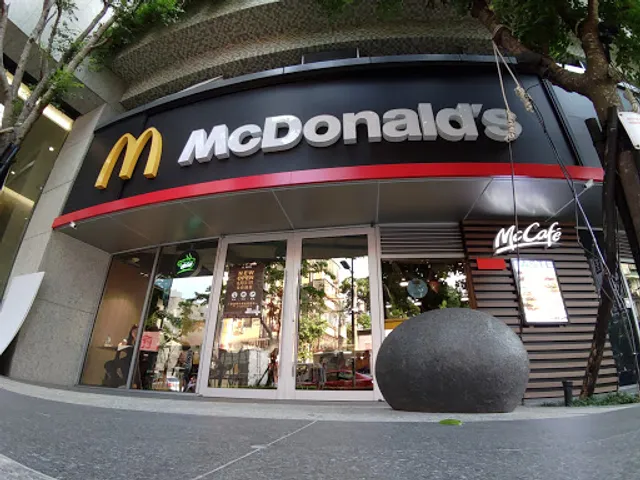 McDonald's Neihu Jinlong Road