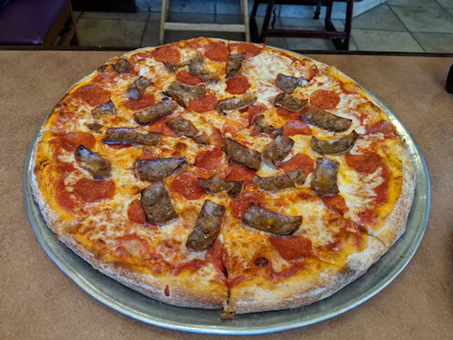 Proud Papa's Pizzeria