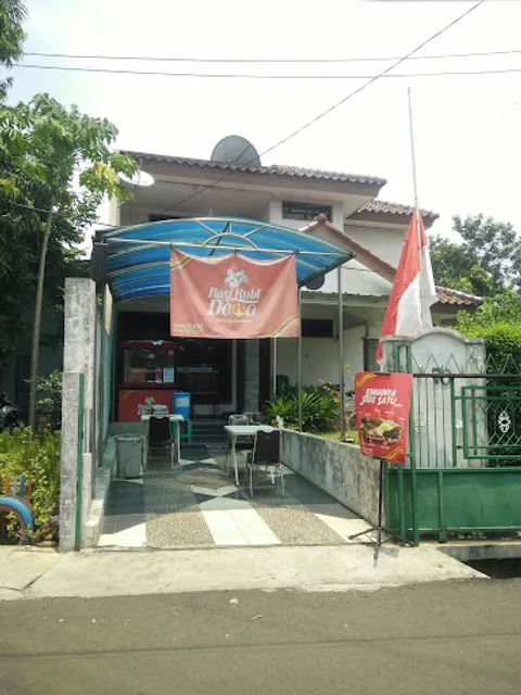 Nasi Kulit Dewa, Pasar Minggu