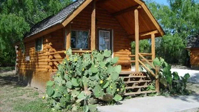 Mustang Hollow Campground