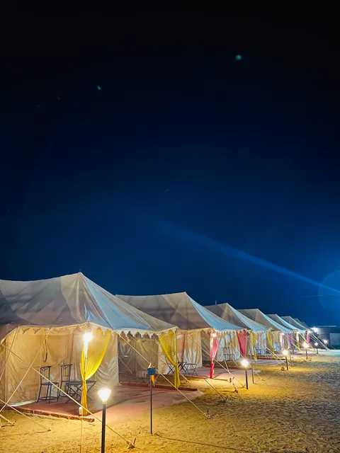 Camp kabila Jaisalmer