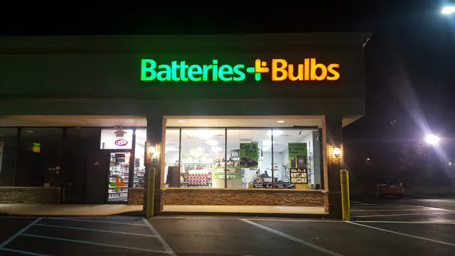 Batteries Plus