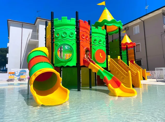 Hotel Cinzia - Severi Hotels