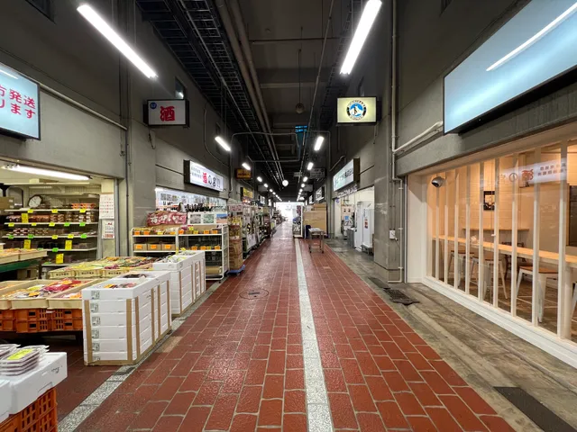 Kawasakishi Chuooroshiurishijohoku kyowa shojibu Market
