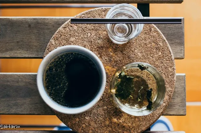 วรากาแฟดริป