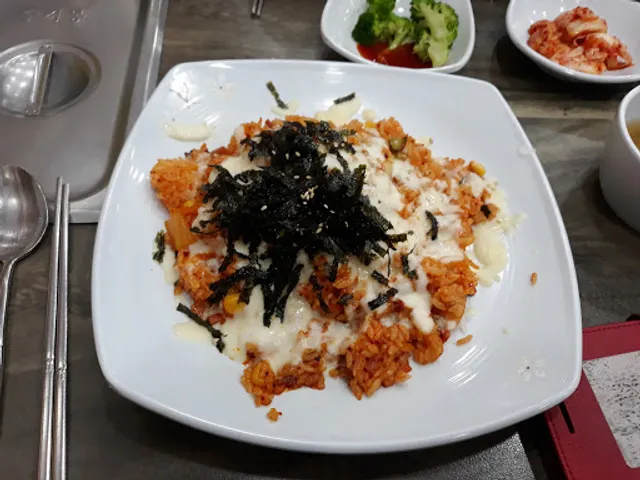 김밥천국