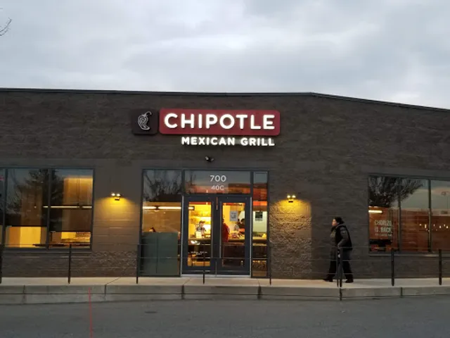 Chipotle Mexican Grill