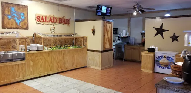 Ole' West Bean & Burger Malakoff