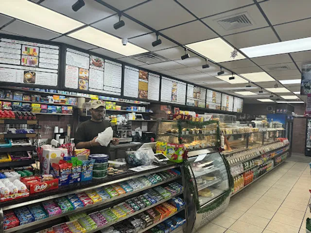 Tony’s Panini Grill Mineola