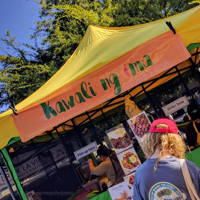 Diablo Valley Farmers' Market