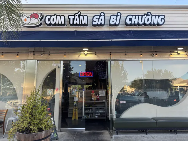 Cơm tấm Sà Bì Chưởng