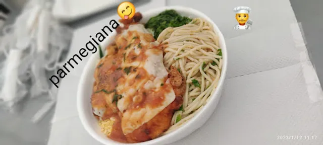 Marmitaria derley lanches