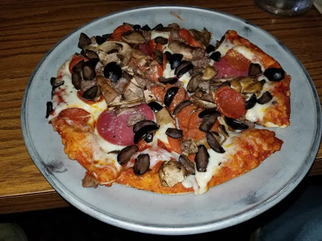 The Original Padington's Pizza North Salem