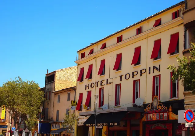 Hôtel Toppin