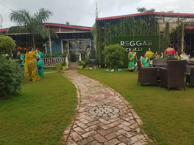 Reggae Chilli Cafe And Restaurant