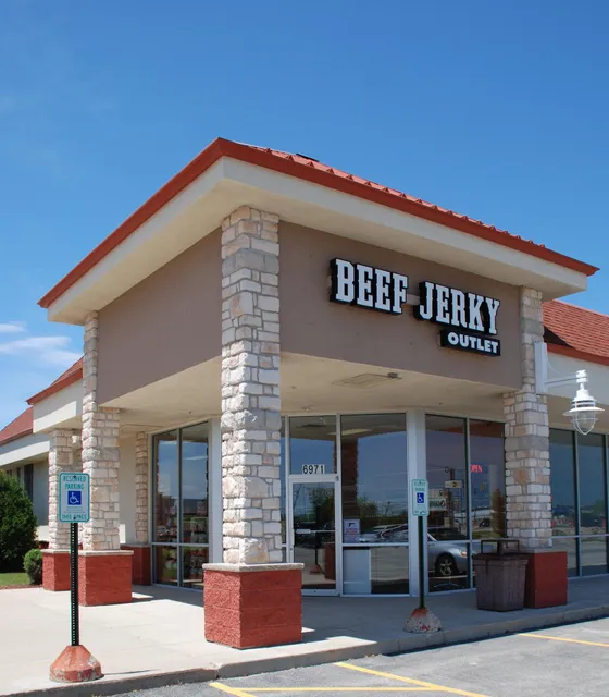 Beef Jerky Outlet Store - Experience