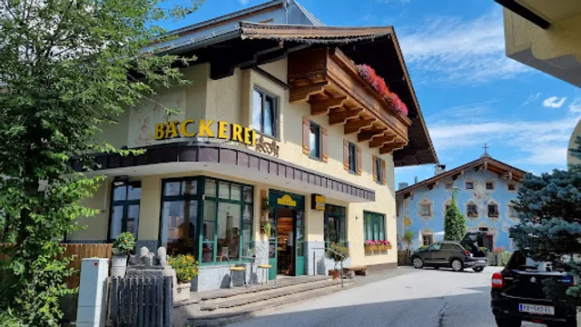 Bäckerei Rass