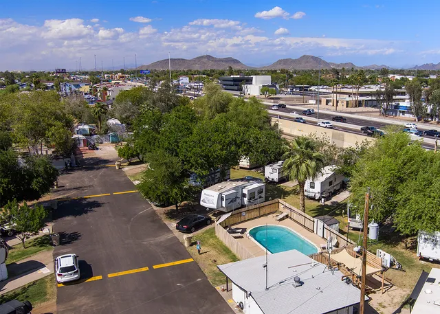 Covered Wagon RV Park