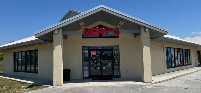 Bert's Surf Shop
