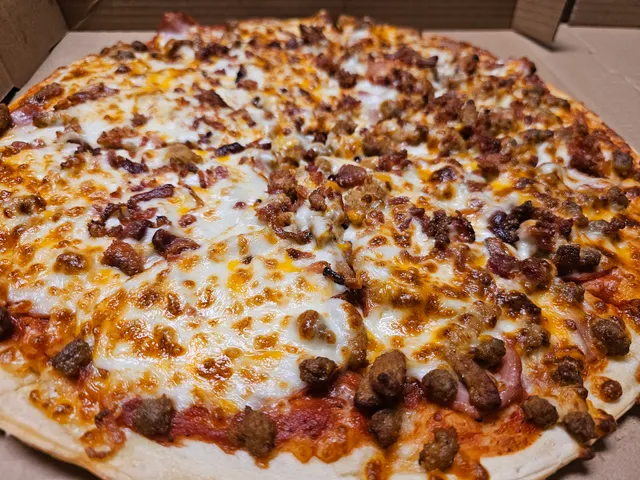 Piccadilly Circus Pizza