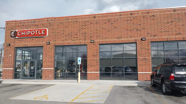 Chipotle Mexican Grill