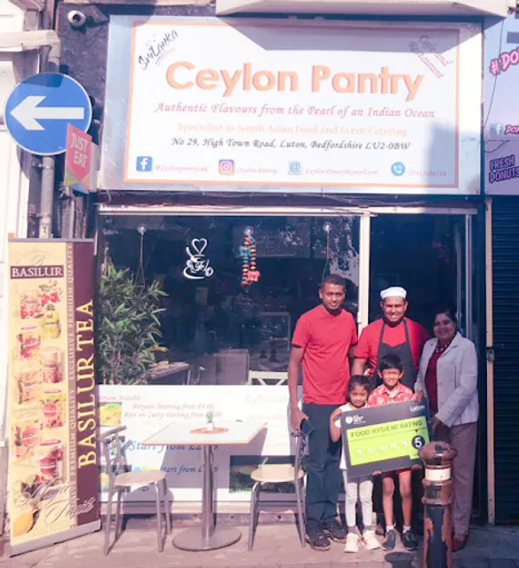 Ceylon Pantry