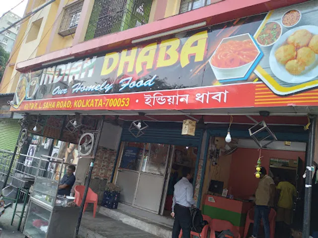 INDIAN DHABA
