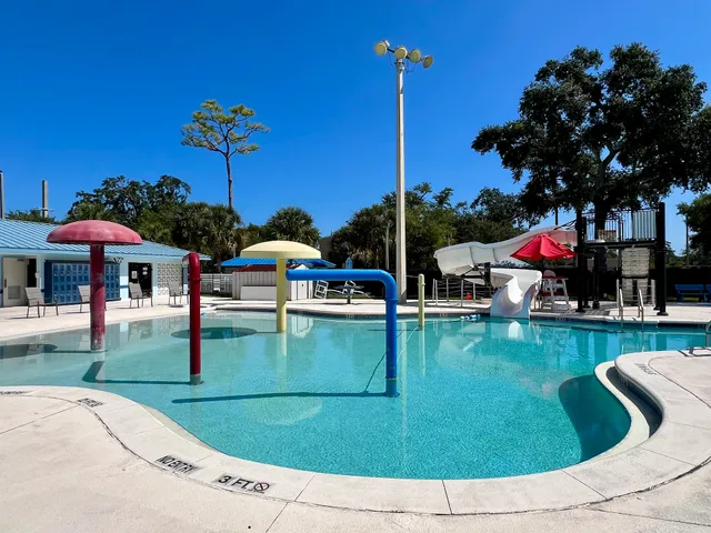 Cypress Aquatic Center