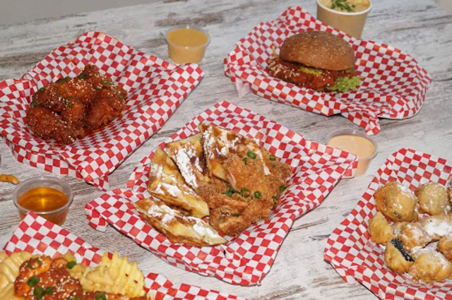 Freddy's comfort food