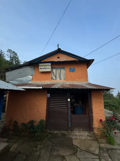 Panchase View Guesthouse and Restaurant