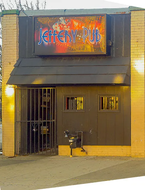 Jeffery Pub