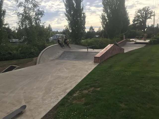 Holley Skatepark