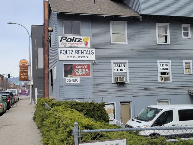 Sony’s Oriental Market