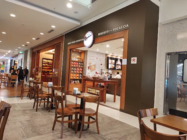 Casa Bauducco - Shop. Barigui