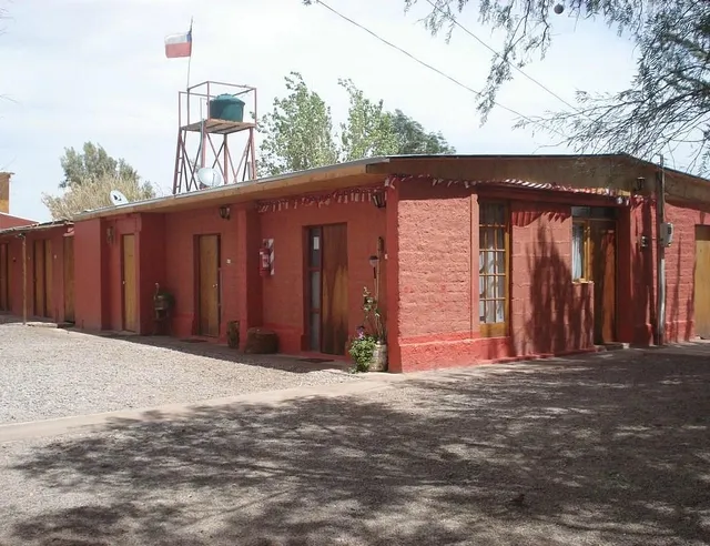 Hostal Las Kañas