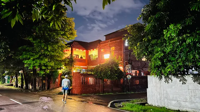 The IVY Stays - Patrakarpuram ( Lal Kothi )