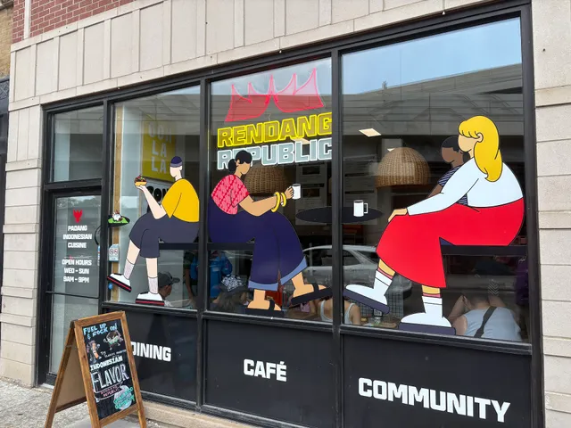Rendang Republic