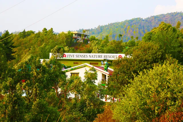 Five Senses Nature Resort