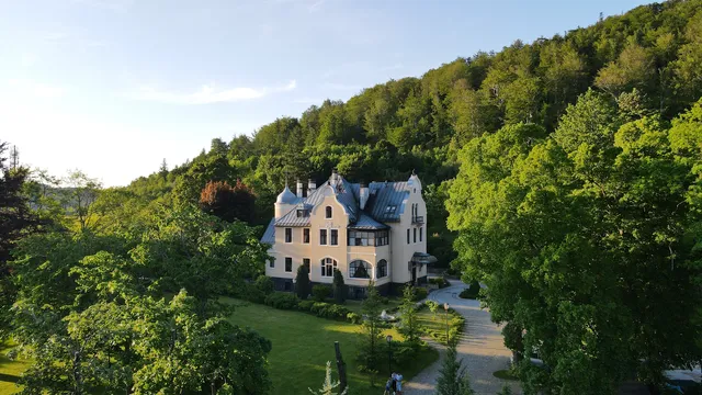 Villa Elise Park Pension