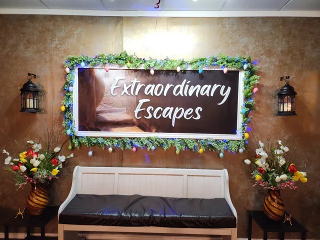 Extraordinary Escapes