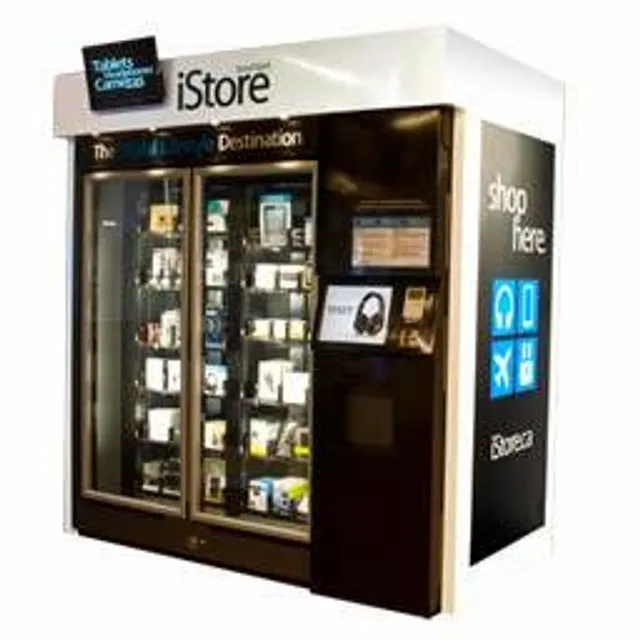 iStore Kiosk