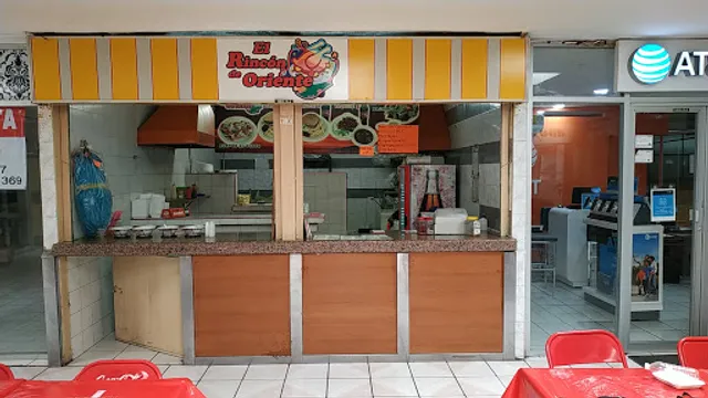 El rincón de oriente