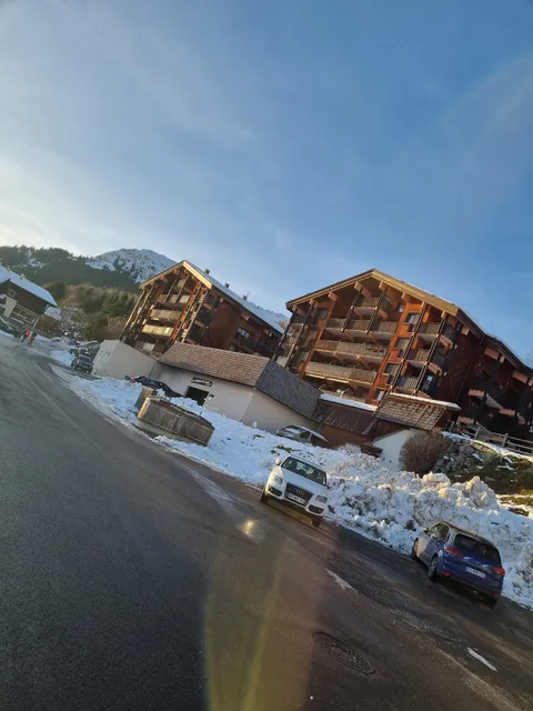 Chalet de Lessy - Chinaillon