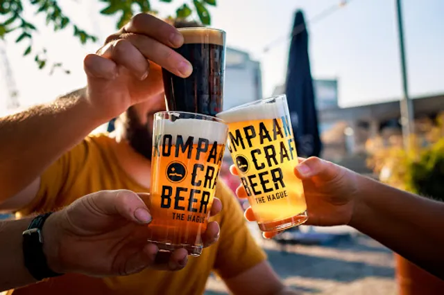 Kompaan Thuishaven & Brewery