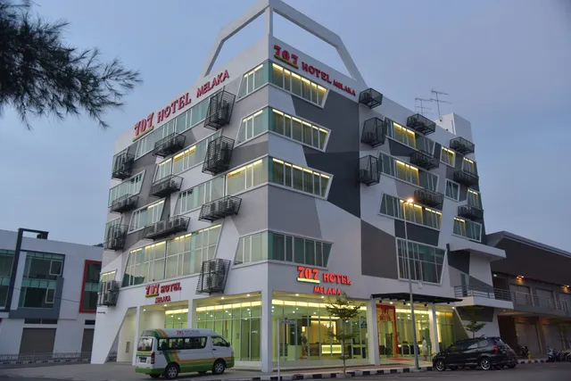 707 Hotel Melaka (Orange)