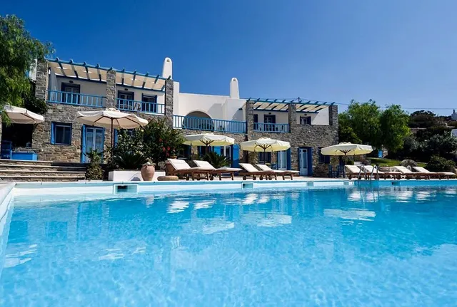 Aperado Paros Vacation Rentals