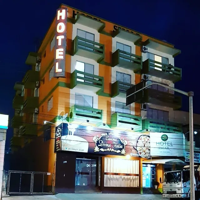 HOTEL SIMAR