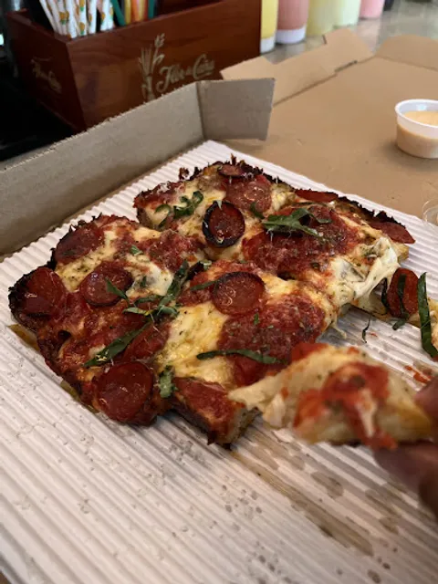 Vice City Pizza- Kendall