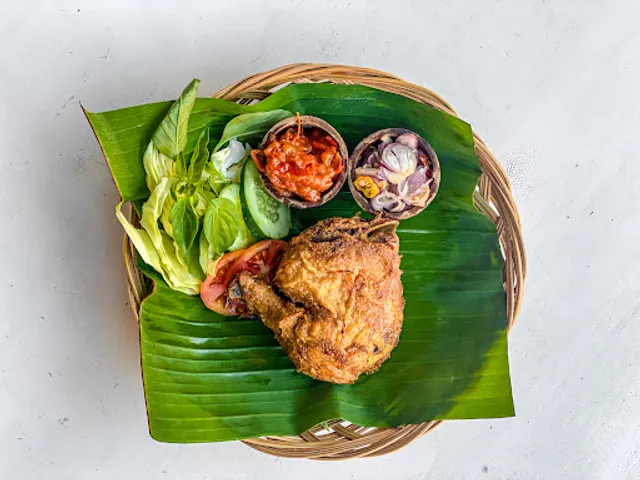 Ayam Tulang Lunak Grill & BBQ